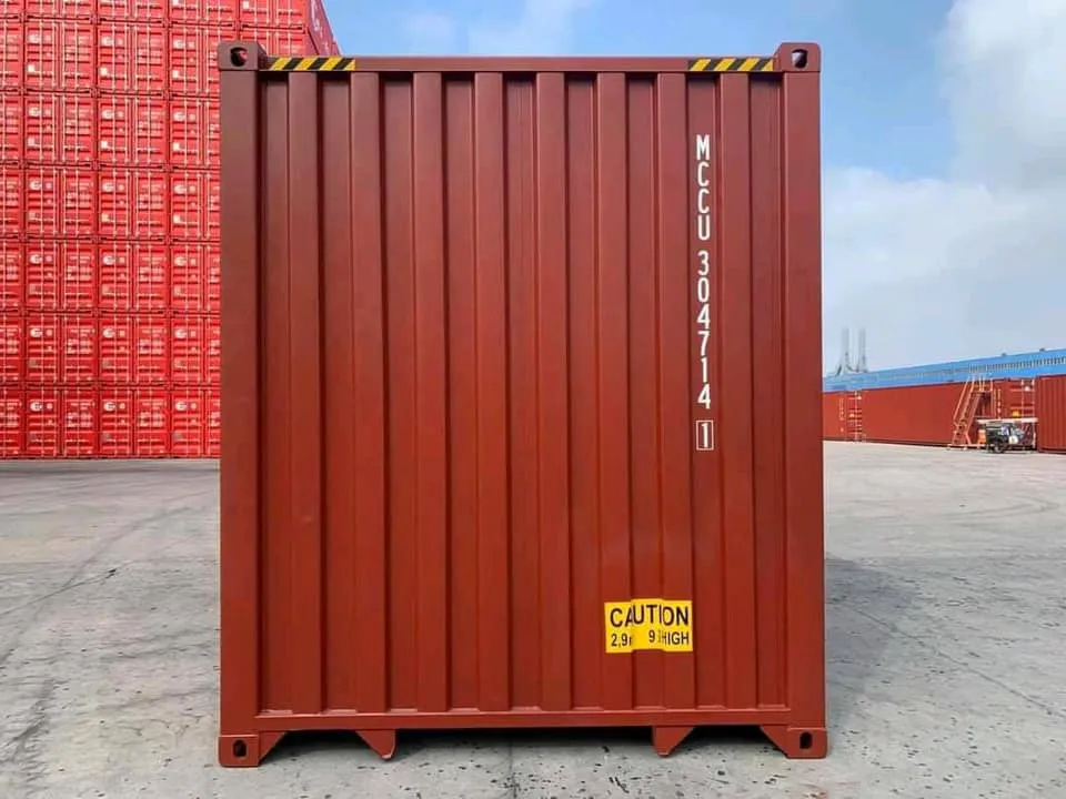 40ft Shipping Container Storage — photo 7 of 22