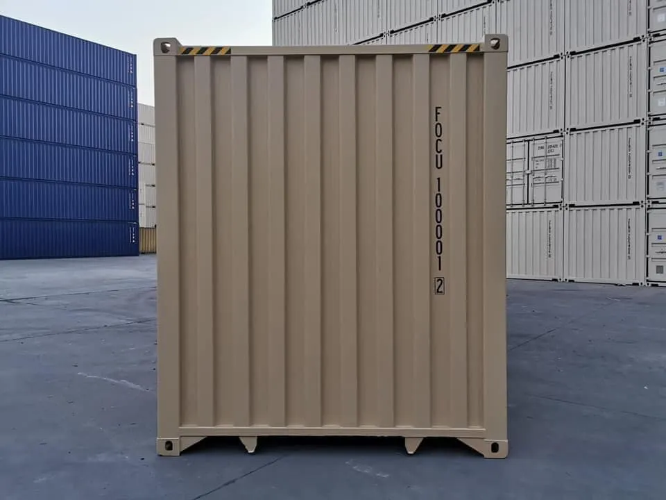 40ft Shipping Container Storage — photo 10 of 22