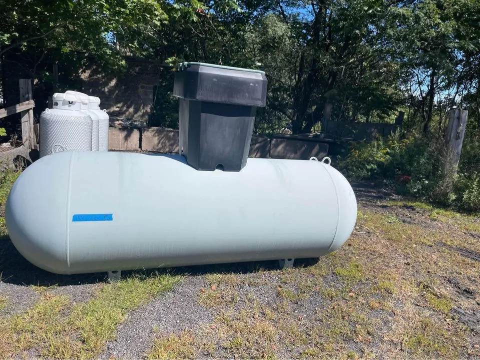 500 Gallon Underground Propane Tank, New & Certified — photo 4 of 11