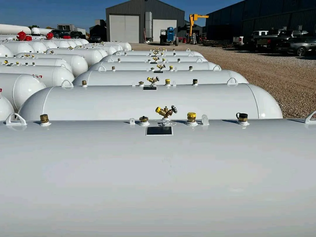 500 Gallon Underground Propane Tank, New & Certified — photo 6 of 11