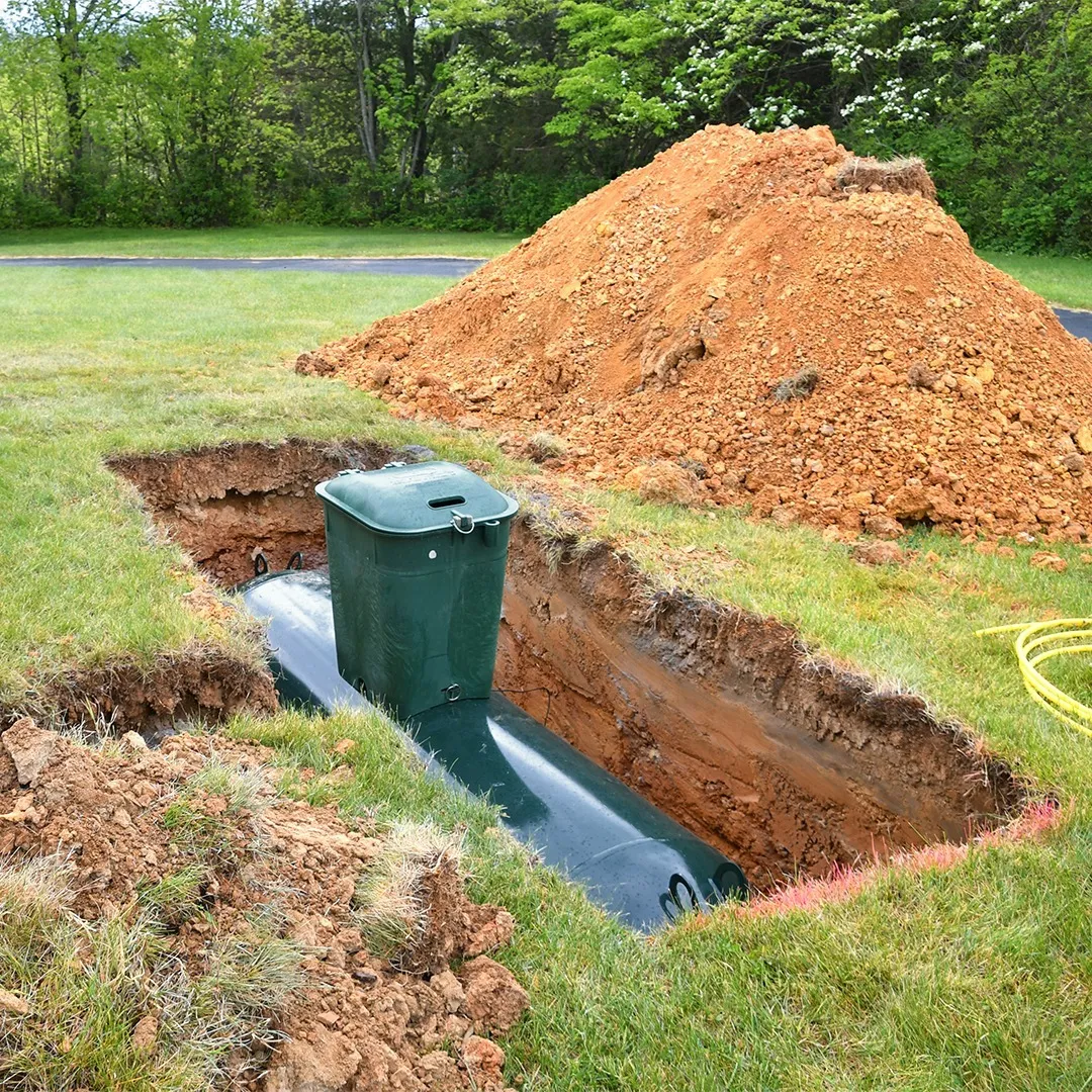 500 Gallon Underground Propane Tank, New & Certified — photo 9 of 11
