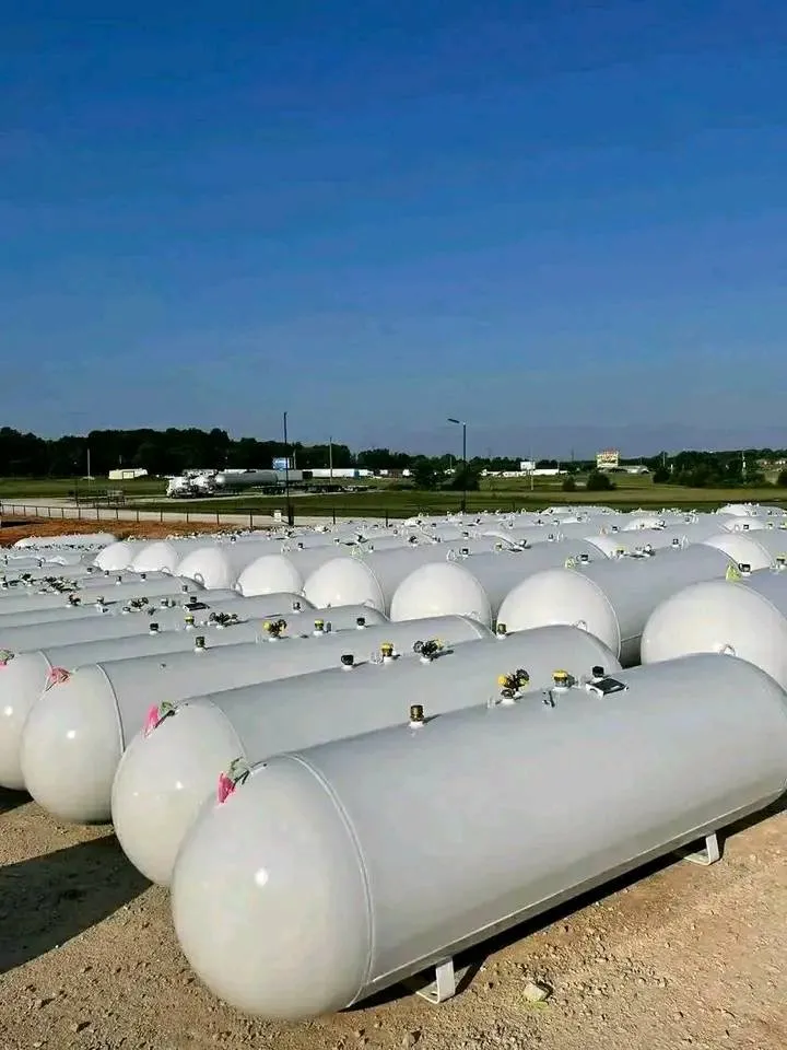 500 Gallon Underground Propane Tank, New & Certified — photo 7 of 11