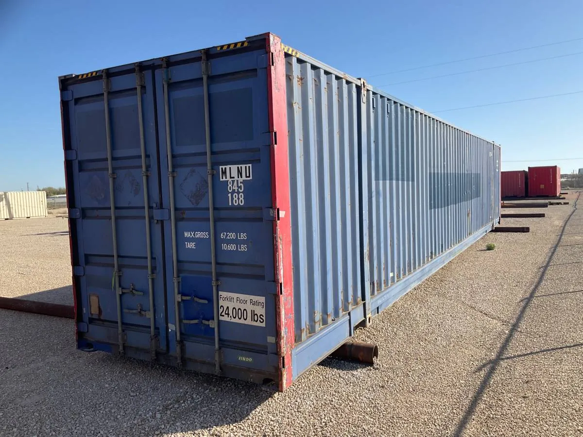 53 ft Shipping Containers — photo 9 of 15