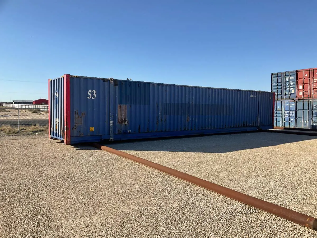53 ft Shipping Containers — photo 8 of 15