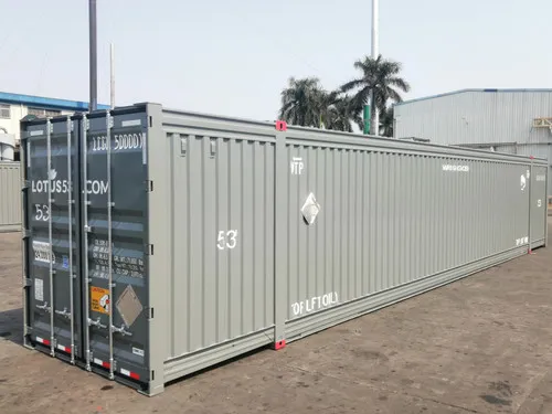 53 ft Shipping Containers — photo 3 of 15