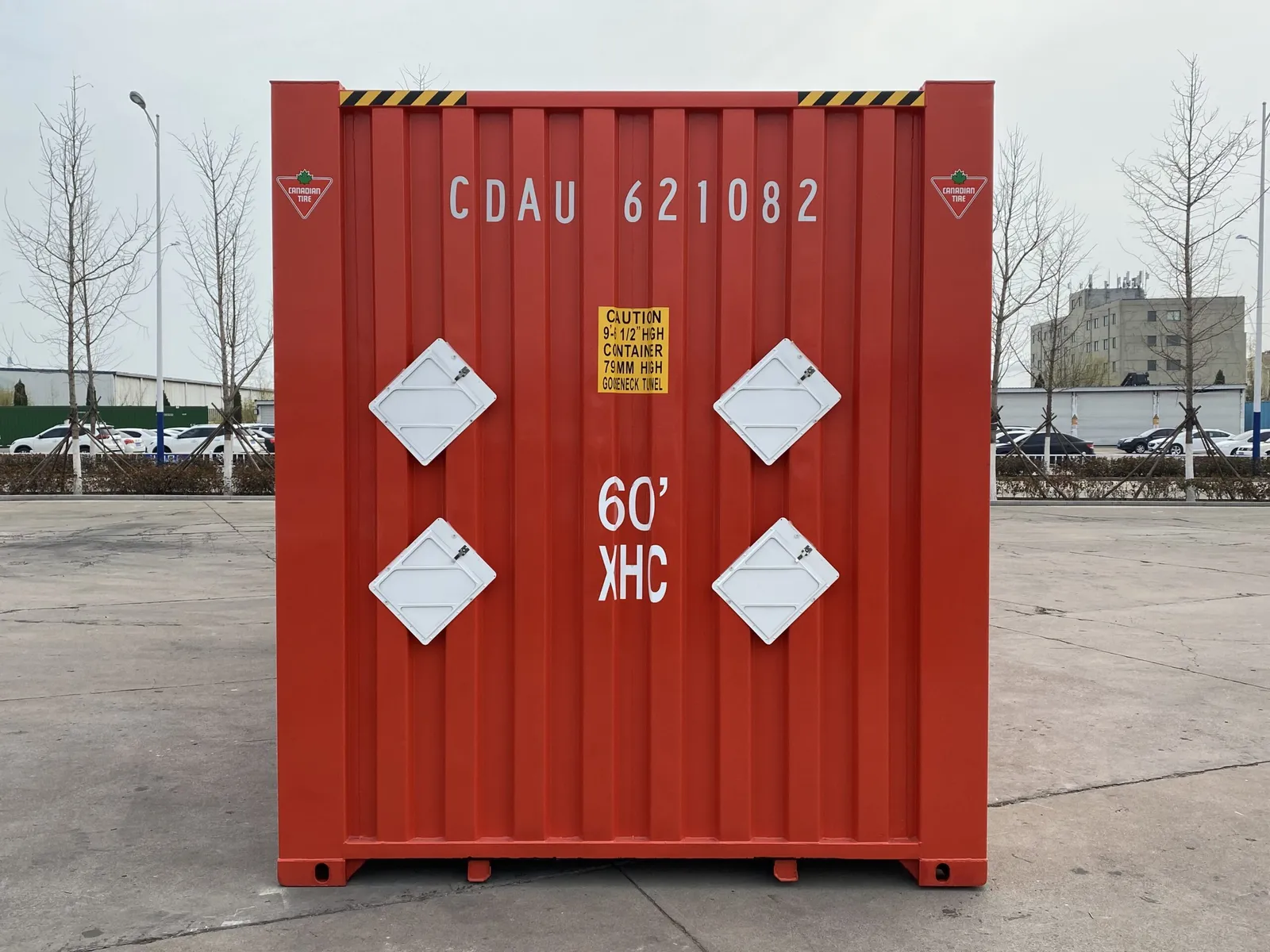 60 ft Shipping Containers — photo 4 of 15