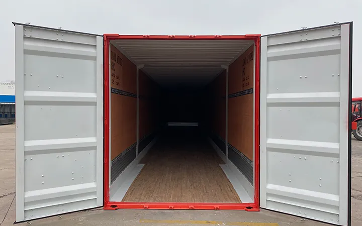 60 ft Shipping Containers — photo 5 of 15
