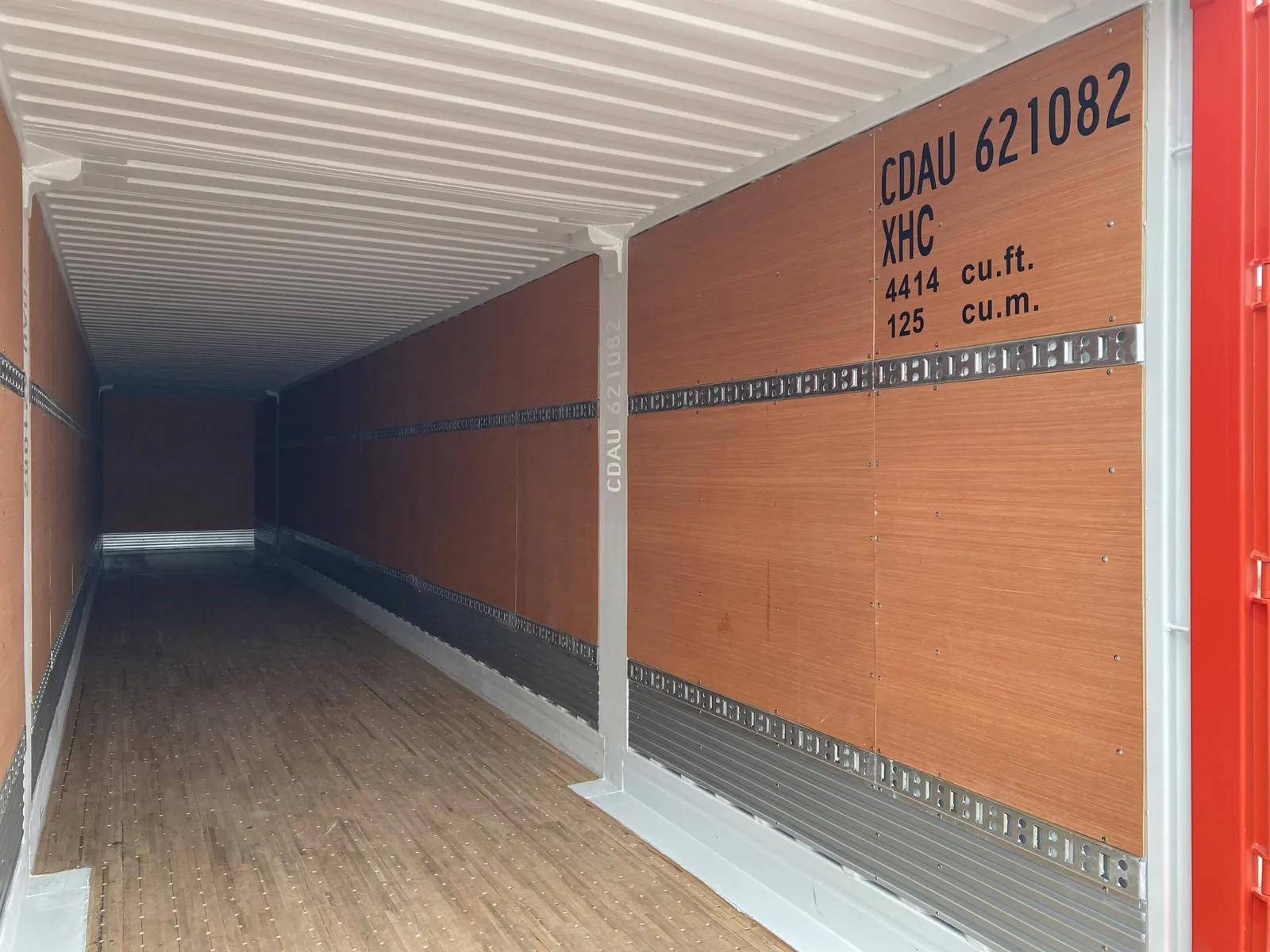 60 ft Shipping Containers — photo 8 of 15