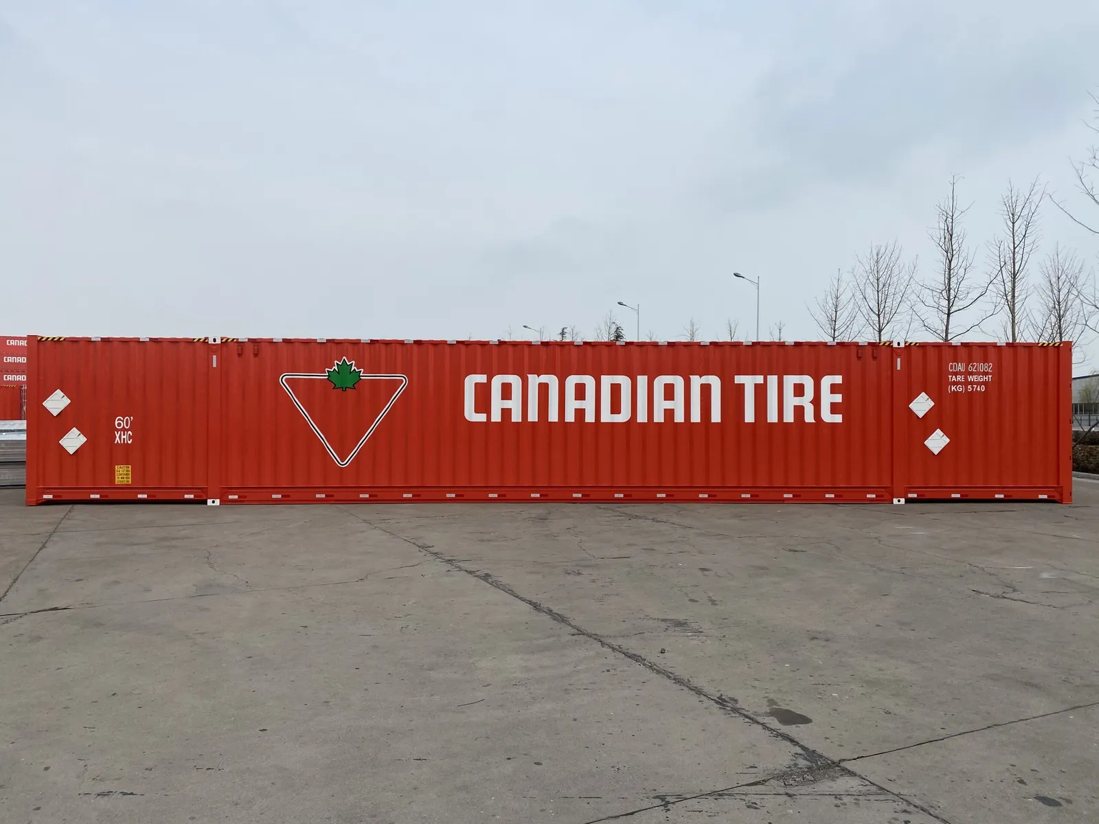 60 ft Shipping Containers — photo 2 of 15