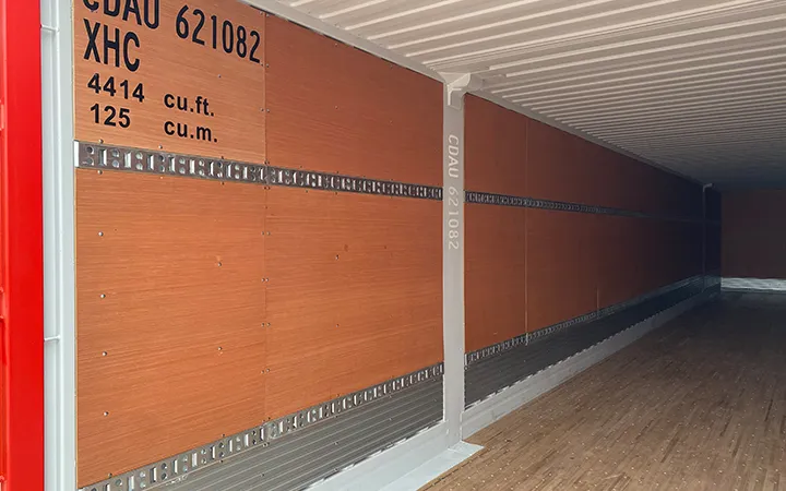 60 ft Shipping Containers — photo 6 of 15
