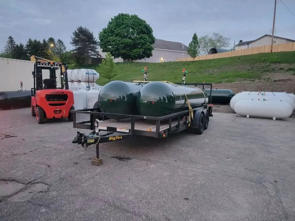 1000 Gallon Underground Propane Tanks ASME New — photo 3 of 22