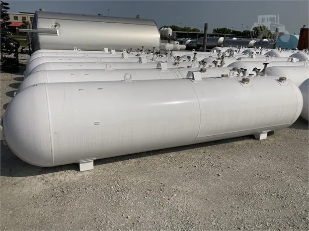 1000 Gallon Nh3 Tanks