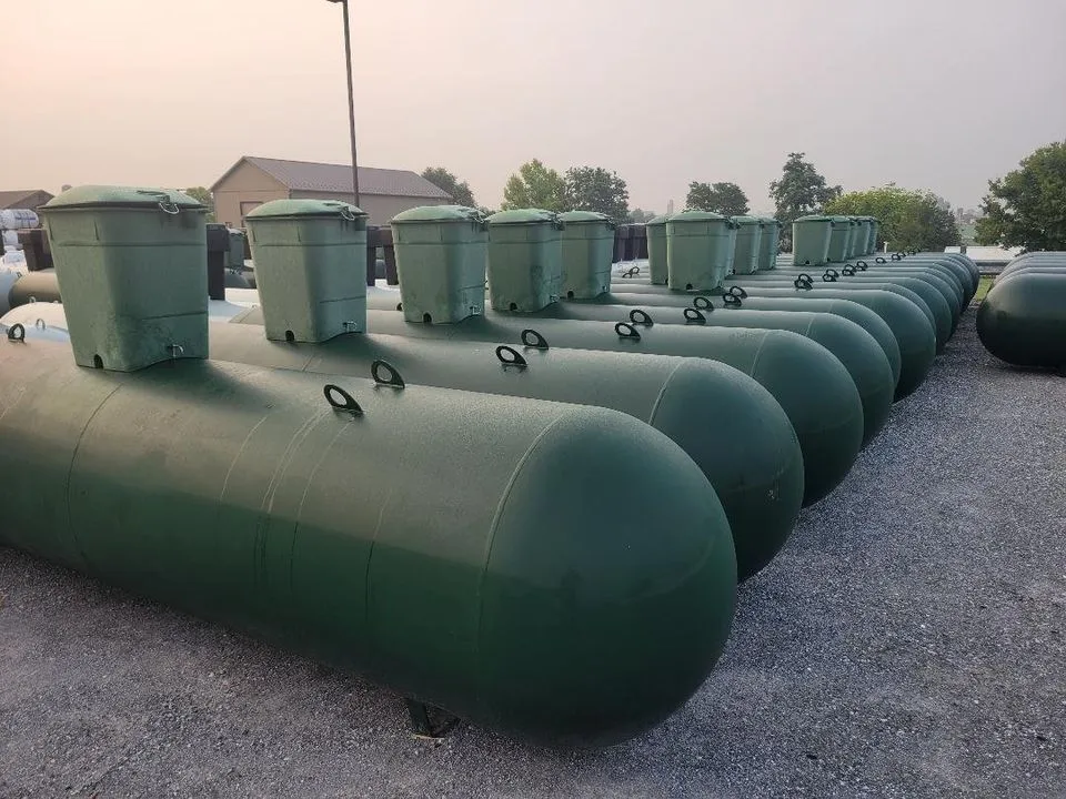 1000 Gallon Underground Propane Tanks ASME New — photo 12 of 22