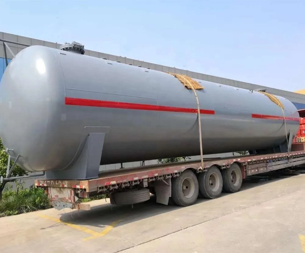 10000 Gallon Propane Tanks ASME Storage Tank — photo 10 of 10