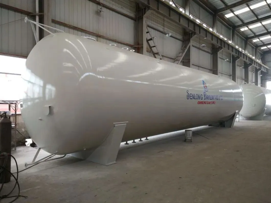 10000 Gallon Propane Tanks ASME Storage Tank — photo 4 of 10