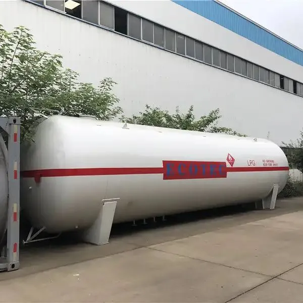 10000 Gallon Propane Tanks ASME Storage Tank — photo 7 of 10