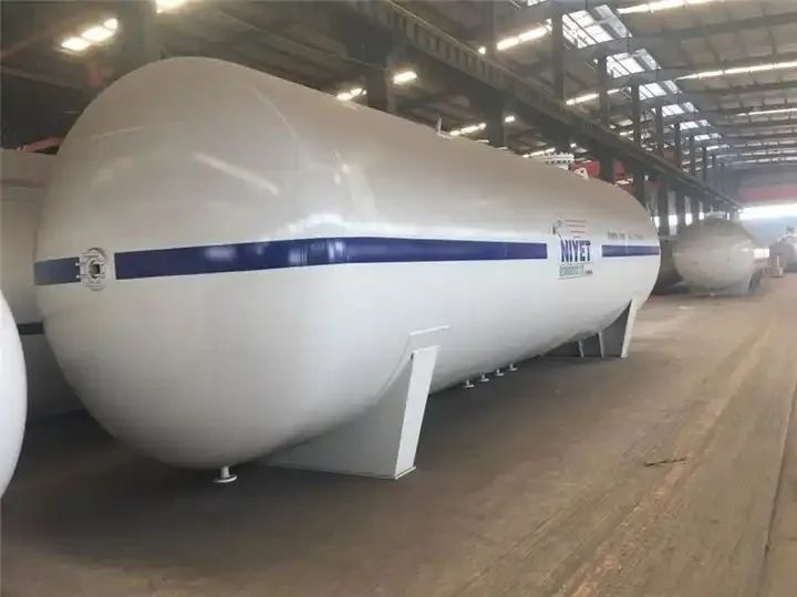 10000 Gallon Propane Tanks ASME Storage Tank