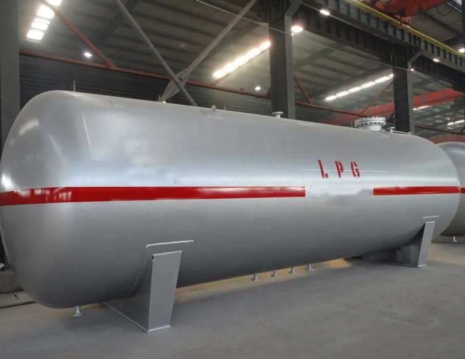 10000 Gallon Propane Tanks ASME Storage Tank — photo 9 of 10
