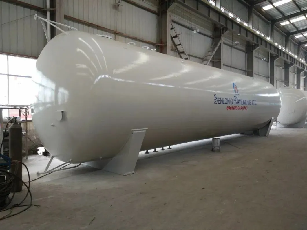 10000 Gallon Propane Tanks ASME Storage Tank — photo 2 of 10