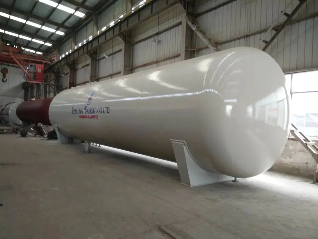 10000 Gallon Propane Tanks ASME Storage Tank — photo 3 of 10
