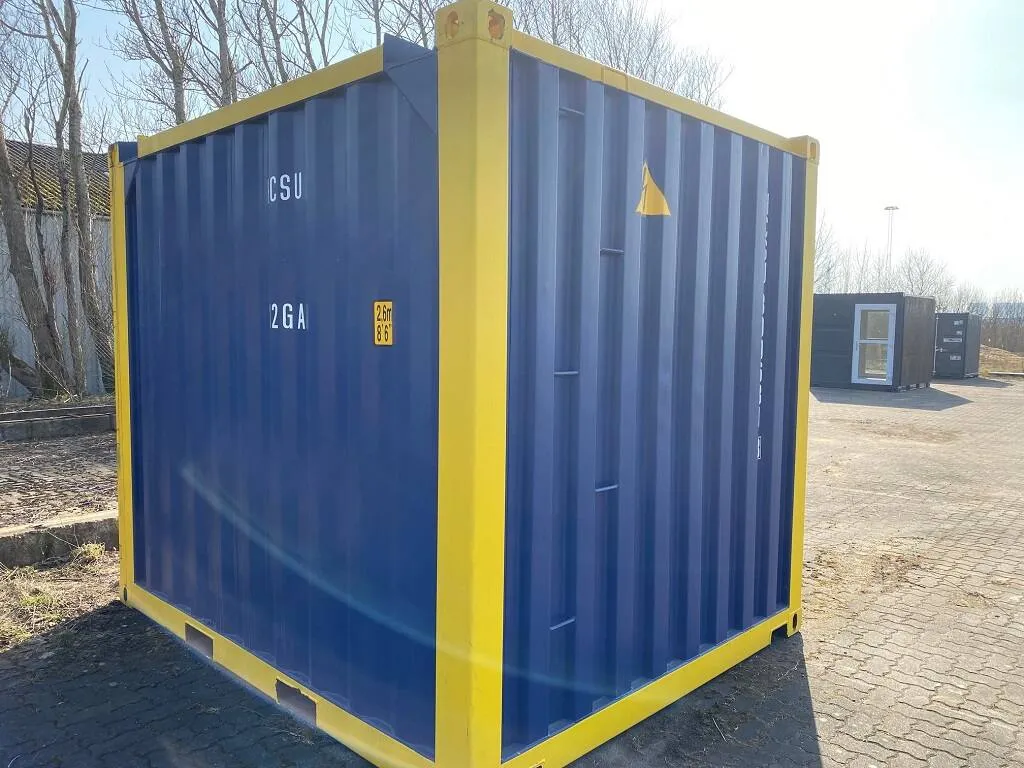 10ft DNV Offshore Containers Certified Units — photo 9 of 13