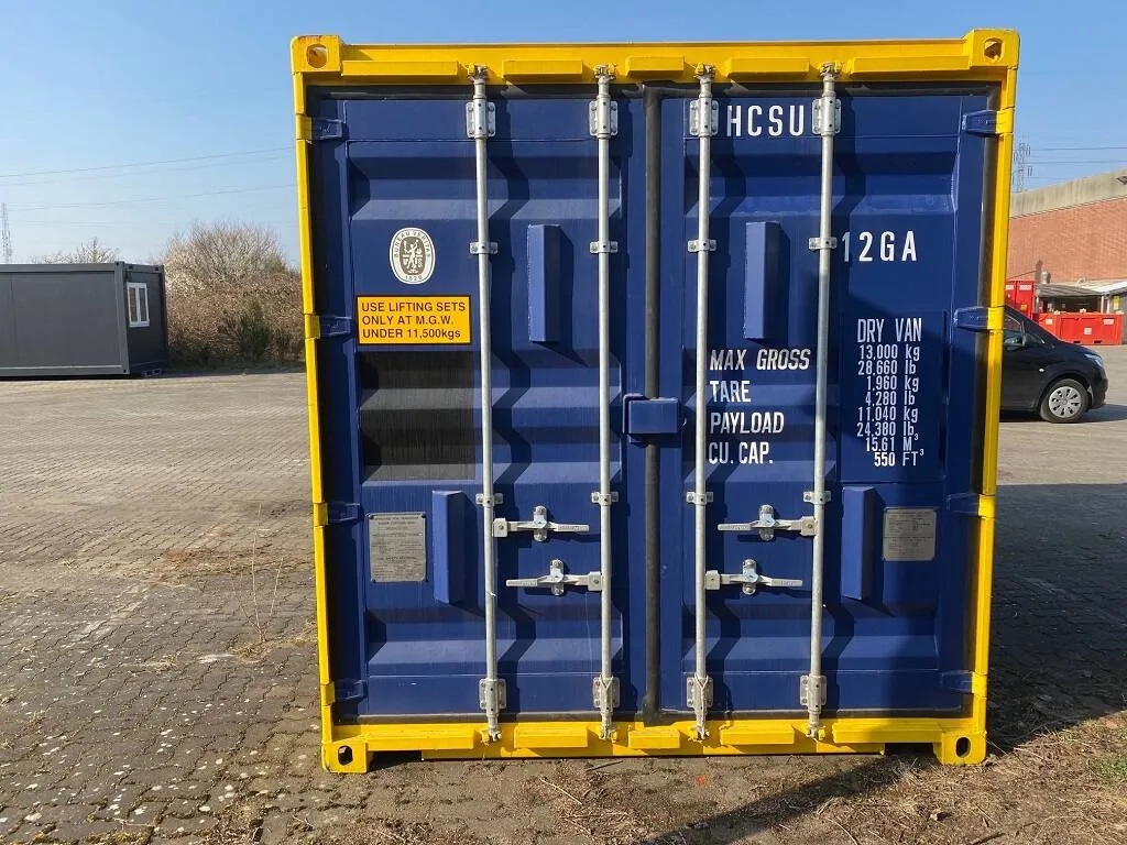 10ft DNV Offshore Containers Certified Units — photo 7 of 13