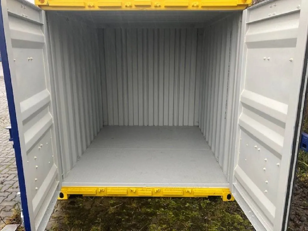 10ft DNV Offshore Containers Certified Units — photo 10 of 13