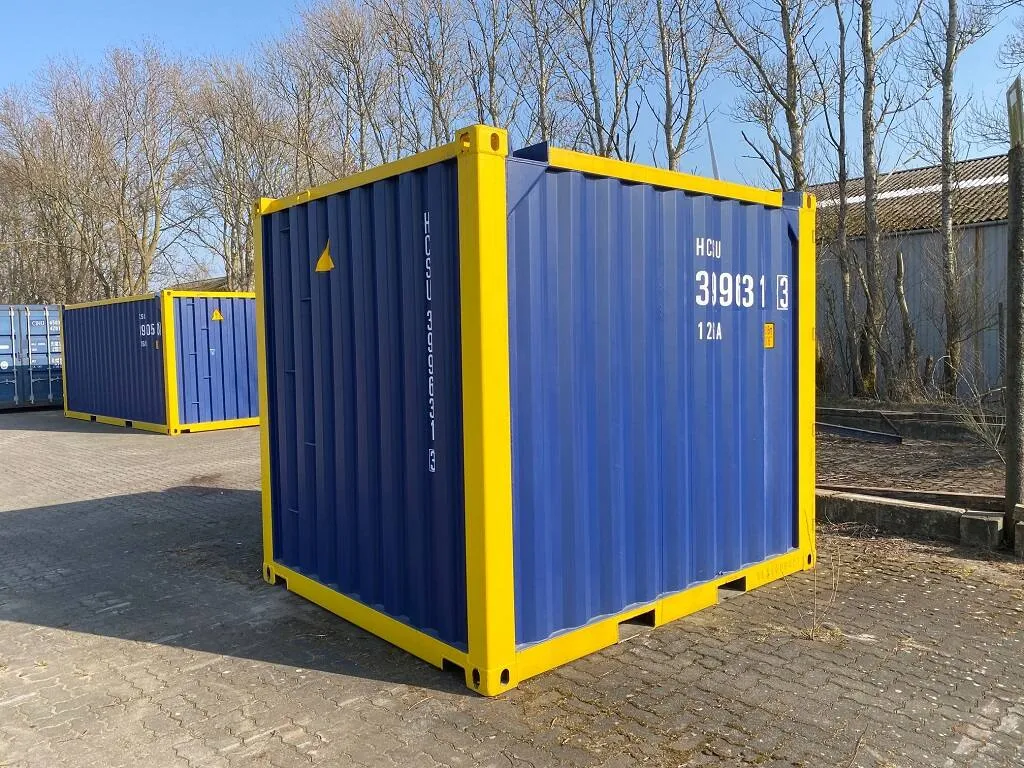 10ft DNV Offshore Containers Certified Units — photo 8 of 13