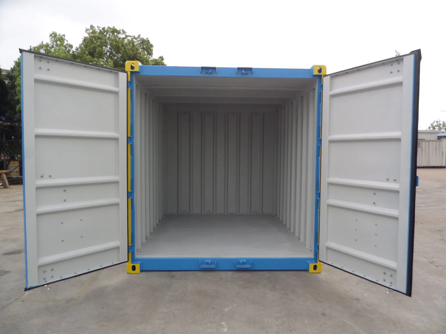 10ft DNV Offshore Containers Certified Units — photo 4 of 13