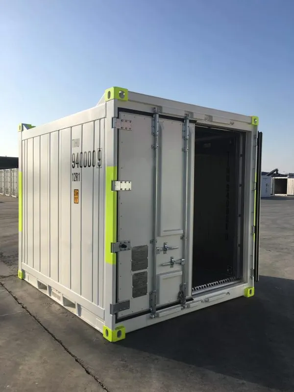 10ft DNV Refrigerated Offshore Containers 2.7-1 Certified Reefer Units — photo 6 of 9
