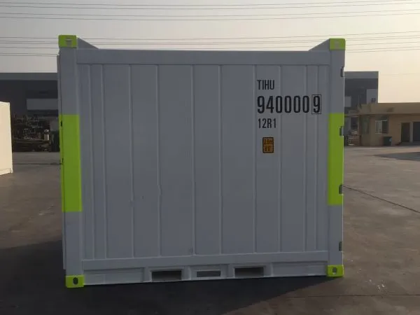 10ft DNV Refrigerated Offshore Containers 2.7-1 Certified Reefer Units — photo 3 of 9