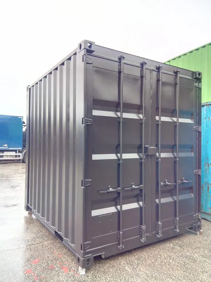 10ft High Cube Shipping Container — photo 7 of 11