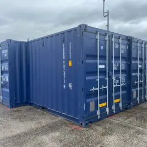 10ft Standard Shipping Container — photo 3 of 8