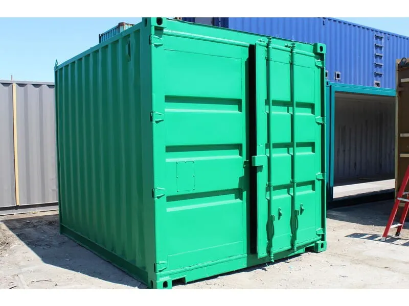 10ft Standard Shipping Container — photo 8 of 8