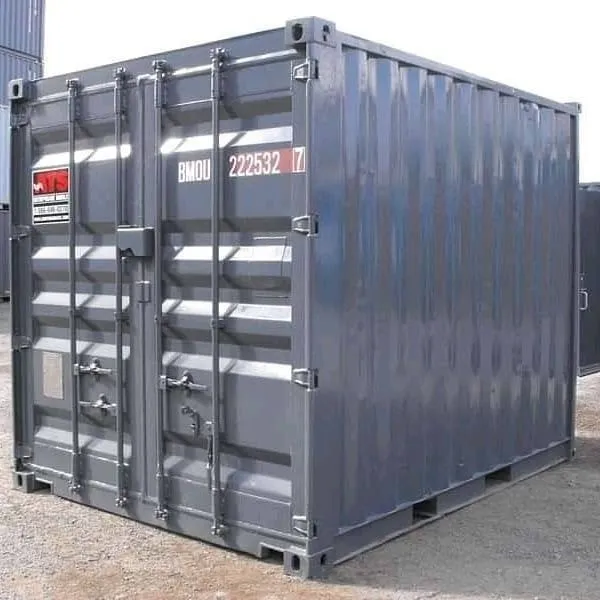 10ft Standard Shipping Container — photo 2 of 8