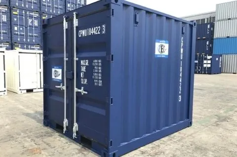 10ft Standard Shipping Container — photo 4 of 8
