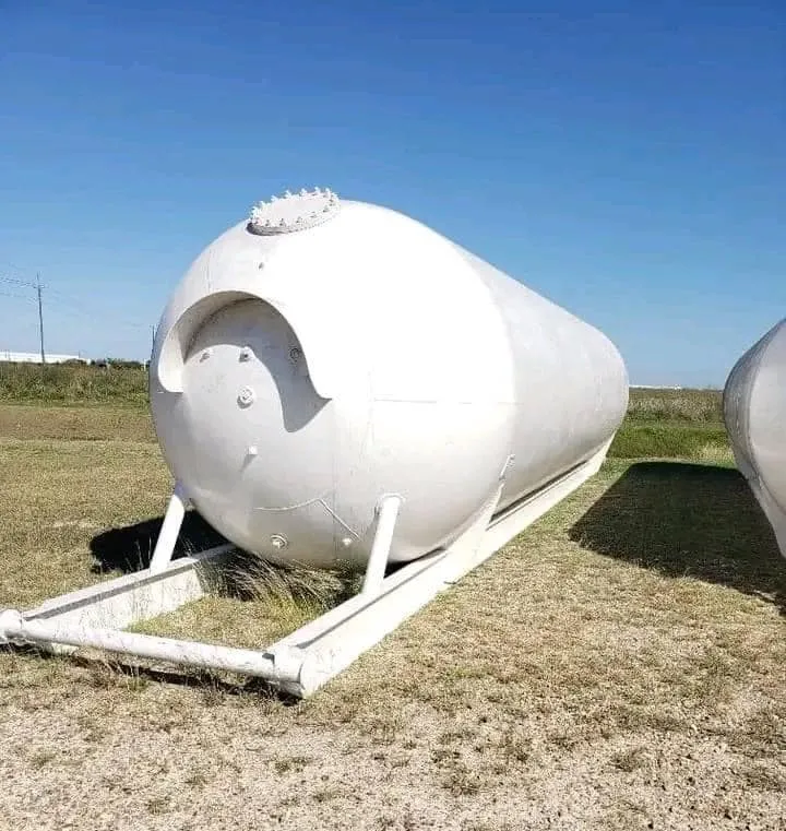 30,000 Gallon ASME Propane Skid Tank — photo 5 of 32