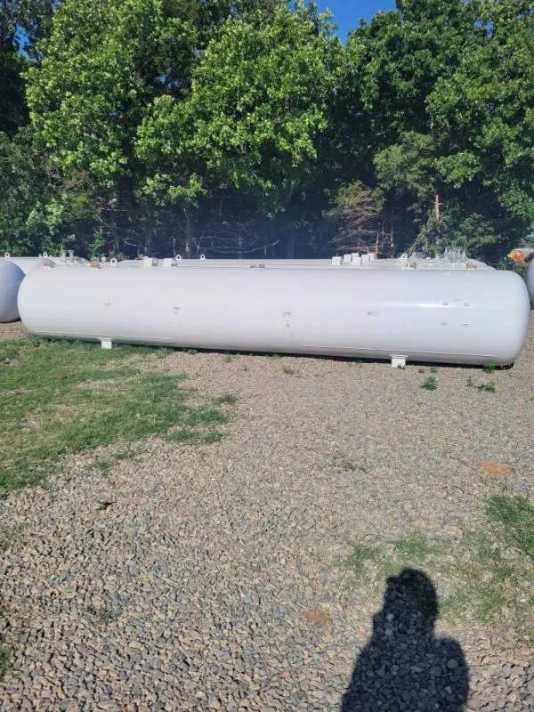 2000 Gallon Nh3 Tanks
