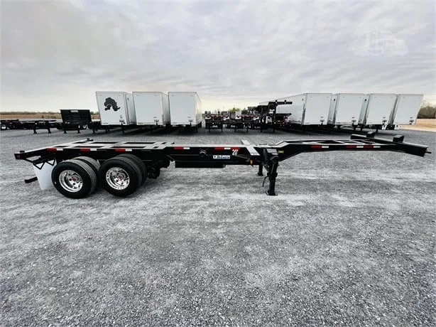 2024 De Lucio USA 40/20 Extendable Chassis New — photo 5 of 44