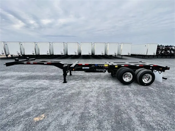 2024 De Lucio USA 40/20 Extendable Chassis New — photo 12 of 44