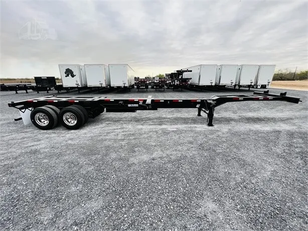 2024 De Lucio USA 40/20 Extendable Chassis New — photo 6 of 44