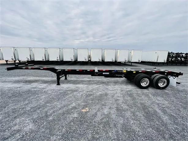 2024 De Lucio USA 40/20 Extendable Chassis New — photo 11 of 44