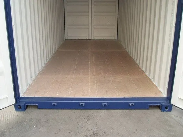 20ft Double Door Standard Shipping Container — photo 4 of 16
