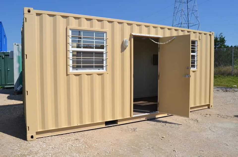 20ft Office Containers New — photo 3 of 6