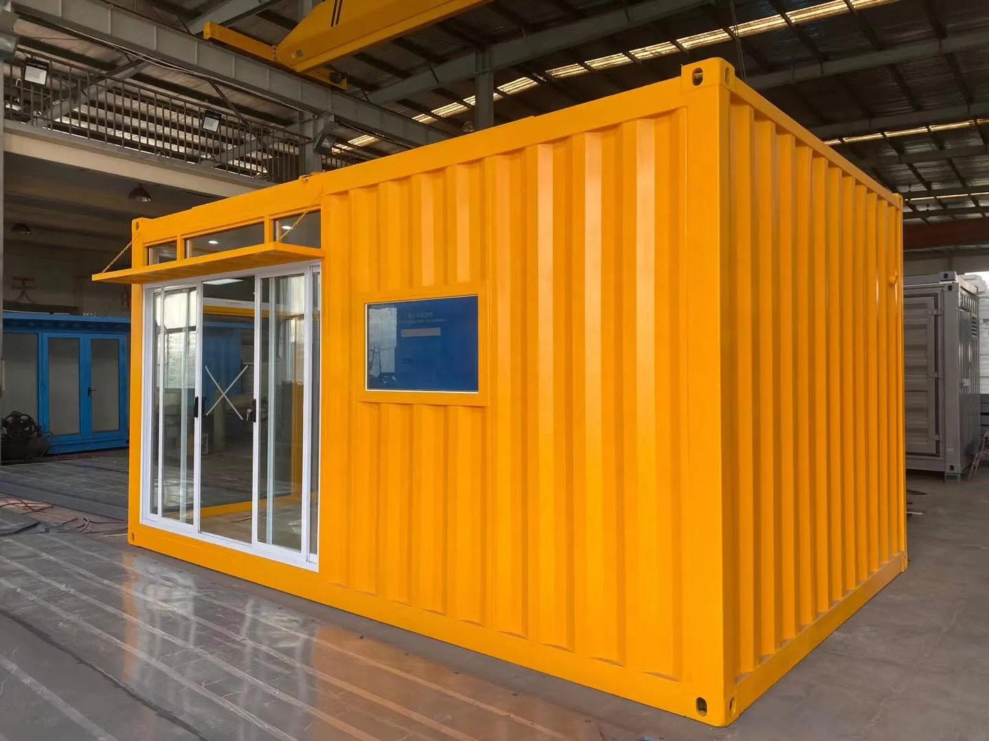 20ft Office Containers New — photo 5 of 6