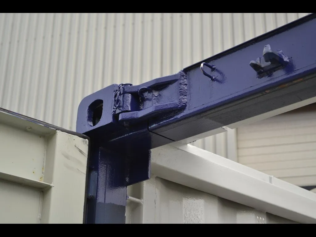 20ft open top container — photo 4 of 10