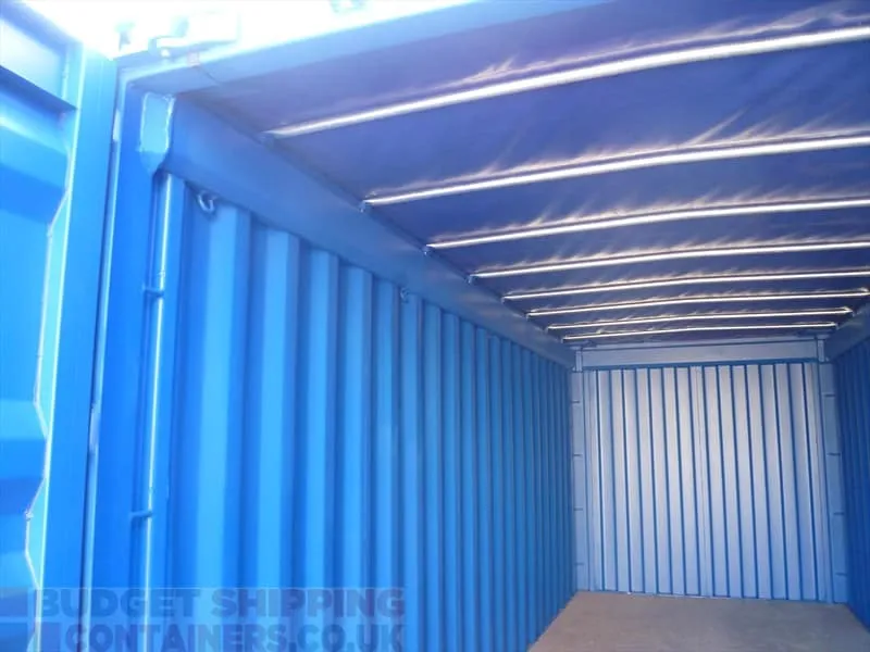 20ft Open Top Shipping Containers — photo 7 of 11