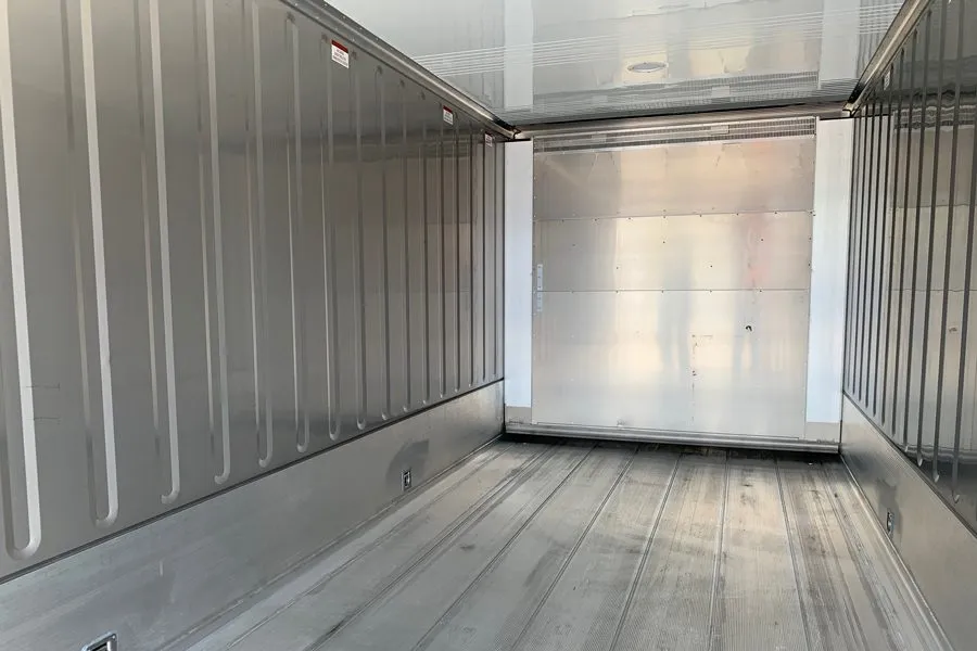 20ft Refrigerated Shipping Containers Standard Cold Storage — photo 6 of 13