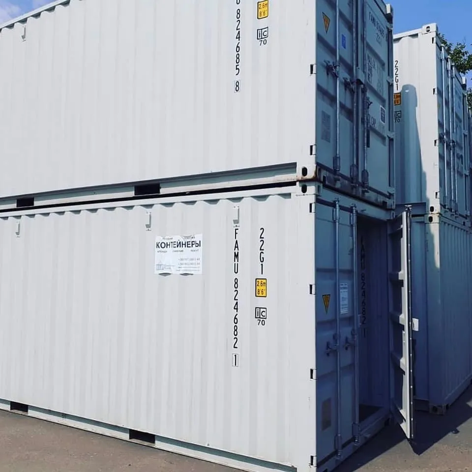 20ft Standard Shipping Container — photo 2 of 22