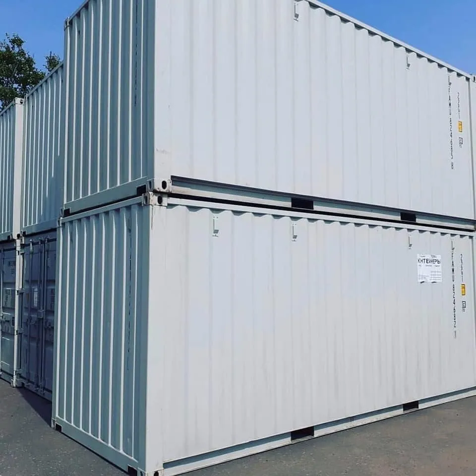 20ft Standard Shipping Container — photo 3 of 22